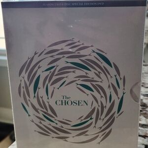 The Chosen Season Two DVD Set